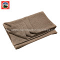 Manta de Yak Wool Pieapple / Cachemira / Camel Wool Fabric / Textile / Bedding / Bed Sheet